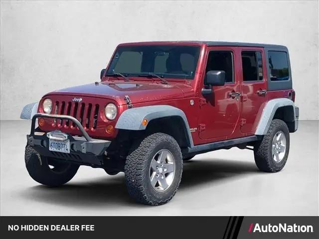 2012 Jeep Wrangler Unlimited Rubicon for sale in Torrance, CA