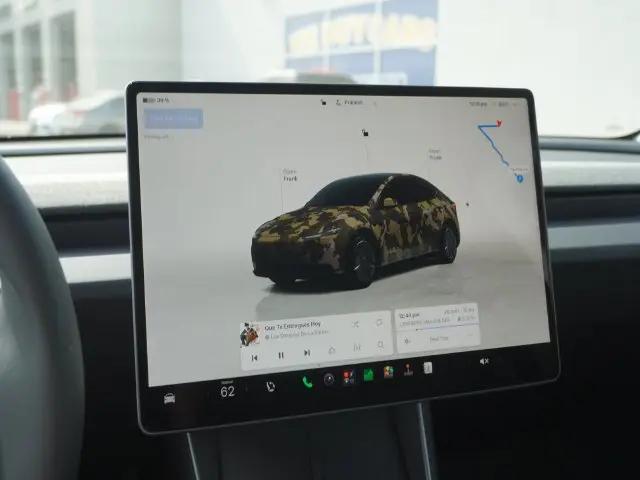 2026 Tesla Model Y Premium Rear-Wheel Drive