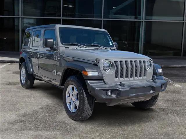2021 Jeep Wrangler Sport S 4x4 for sale in Cleveland, TN