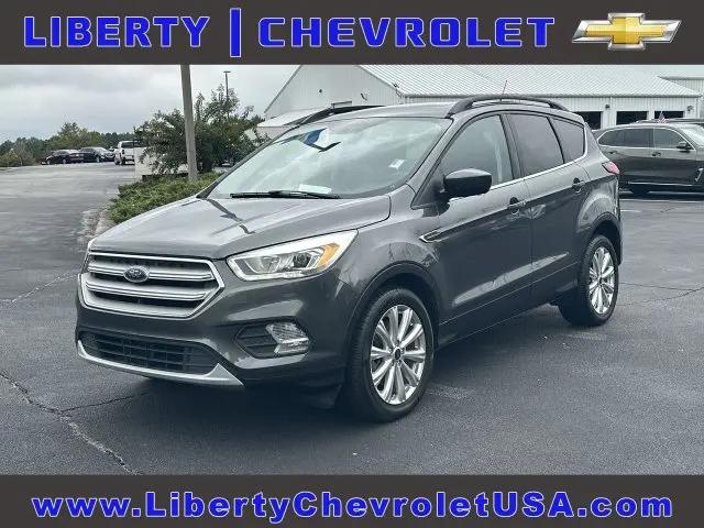 2019 Ford Escape SEL for sale in Villa Rica, GA