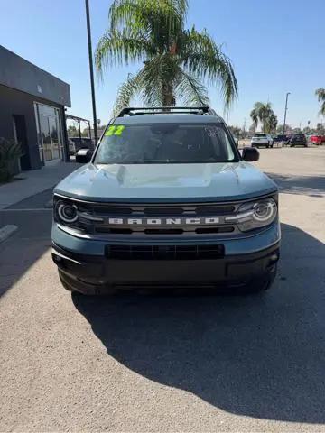 2022 Ford Bronco Sport Big Bend for sale in Bakersfield, CA