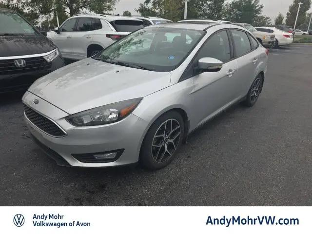 2017 Ford Focus SEL for sale in Avon, IN