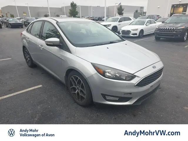2017 Ford Focus SEL
