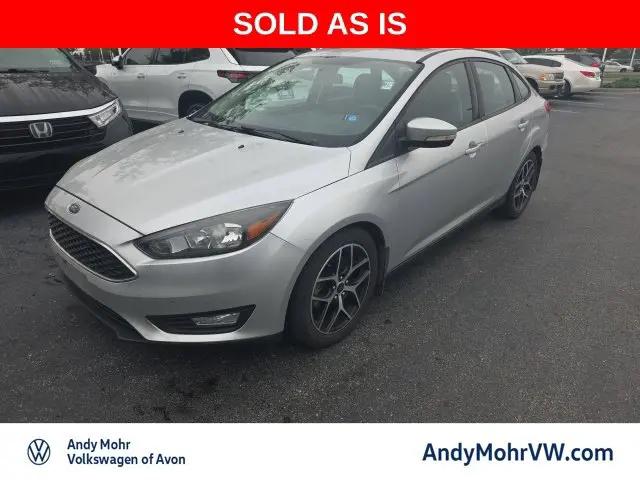 2017 Ford Focus SEL for sale in Avon, IN