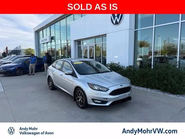 2017 Ford Focus SEL for sale in Avon, IN