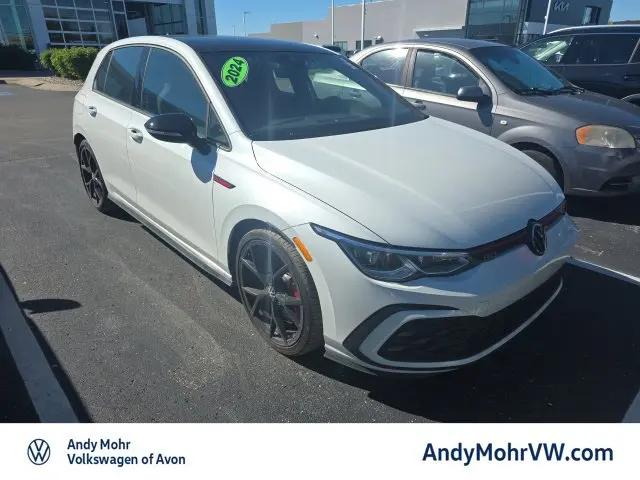 2024 Volkswagen Golf GTI 2.0T 380 S for sale in Avon, IN
