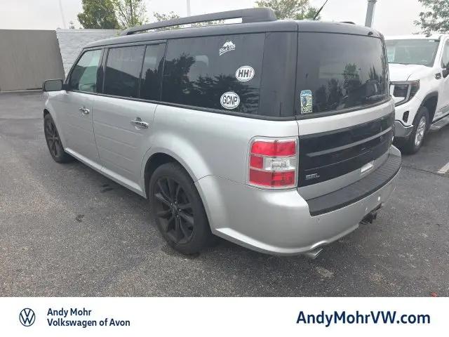 2016 Ford Flex SEL