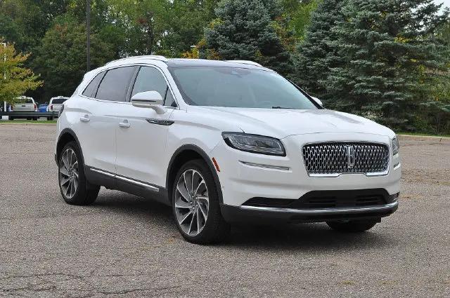 2021 Lincoln Nautilus Reserve for sale in Canton, MI
