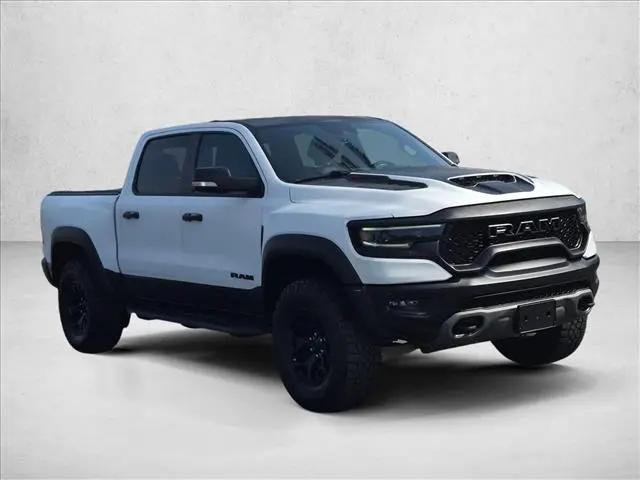 2022 Ram 1500 TRX Crew Cab 4x4 57 Box