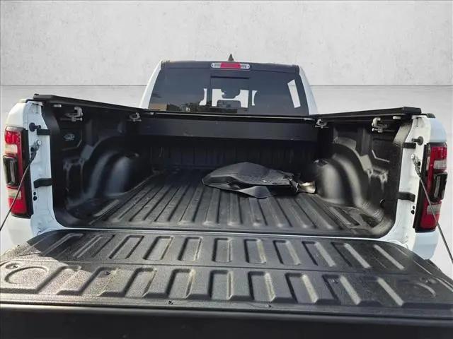 2022 Ram 1500 TRX Crew Cab 4x4 57 Box