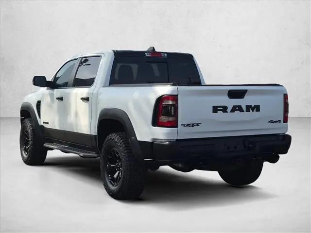 2022 Ram 1500 TRX Crew Cab 4x4 57 Box