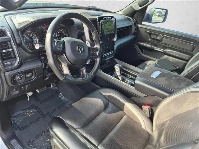 2022 Ram 1500 TRX Crew Cab 4x4 57 Box