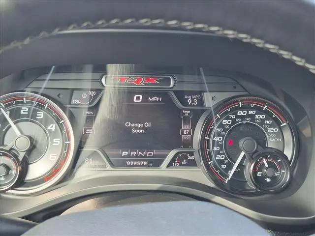 2022 Ram 1500 TRX Crew Cab 4x4 57 Box