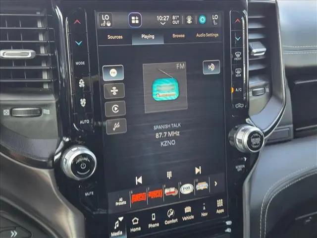 2022 Ram 1500 TRX Crew Cab 4x4 57 Box