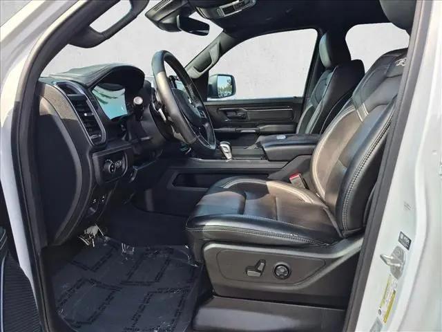 2022 Ram 1500 TRX Crew Cab 4x4 57 Box