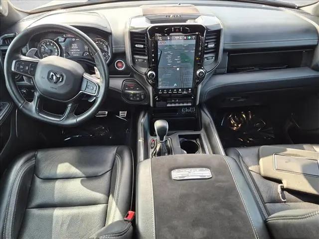 2022 Ram 1500 TRX Crew Cab 4x4 57 Box