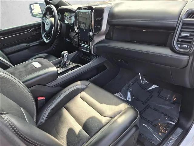 2022 Ram 1500 TRX Crew Cab 4x4 57 Box
