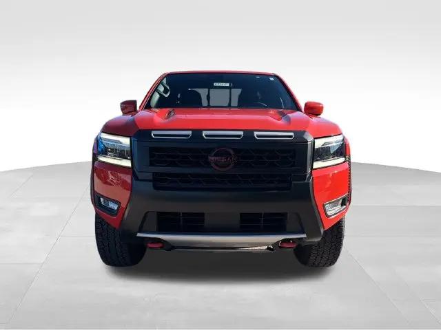 2025 Nissan Frontier Crew Cab PRO-4X 4x4