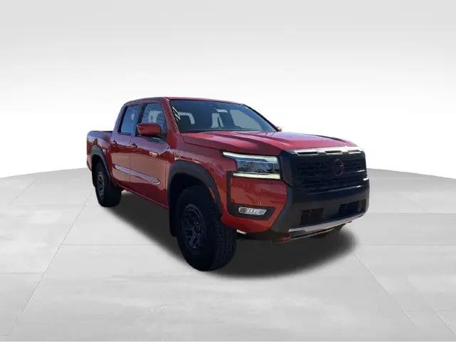 2025 Nissan Frontier Crew Cab PRO-4X 4x4
