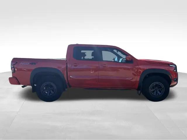 2025 Nissan Frontier Crew Cab PRO-4X 4x4