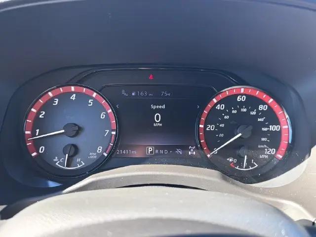 2025 Nissan Frontier Crew Cab PRO-4X 4x4