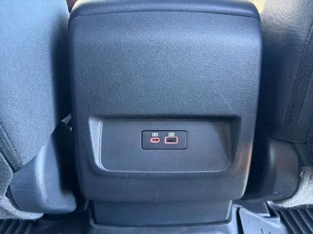 2025 Nissan Frontier Crew Cab PRO-4X 4x4