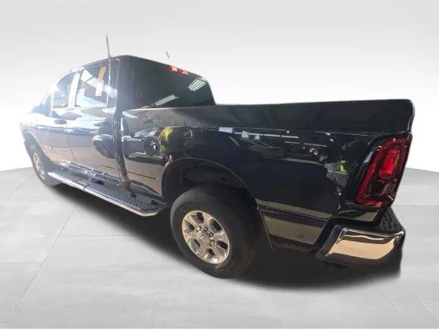 2026 Ram 2500 Big Horn Crew Cab 4x4 64 Box