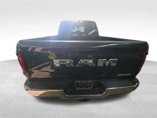 2026 Ram 2500 Big Horn Crew Cab 4x4 64 Box