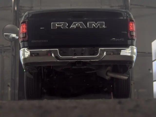 2026 Ram 2500 Big Horn Crew Cab 4x4 64 Box
