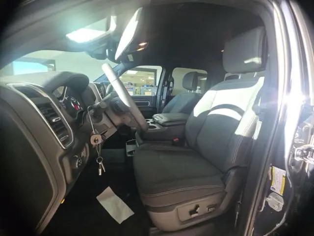 2026 Ram 2500 Big Horn Crew Cab 4x4 64 Box