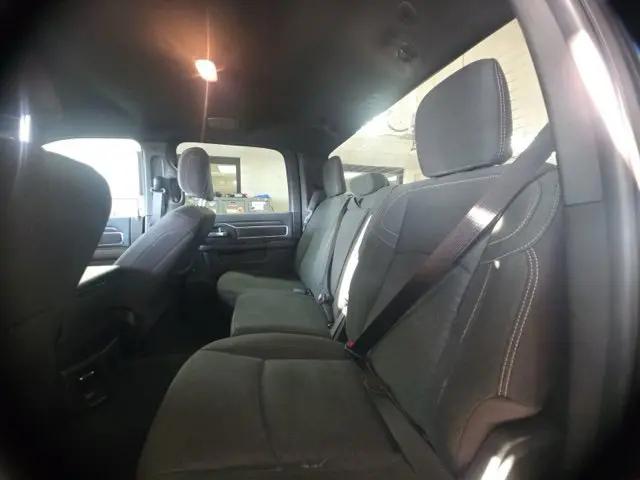 2026 Ram 2500 Big Horn Crew Cab 4x4 64 Box
