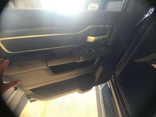 2026 Ram 2500 Big Horn Crew Cab 4x4 64 Box