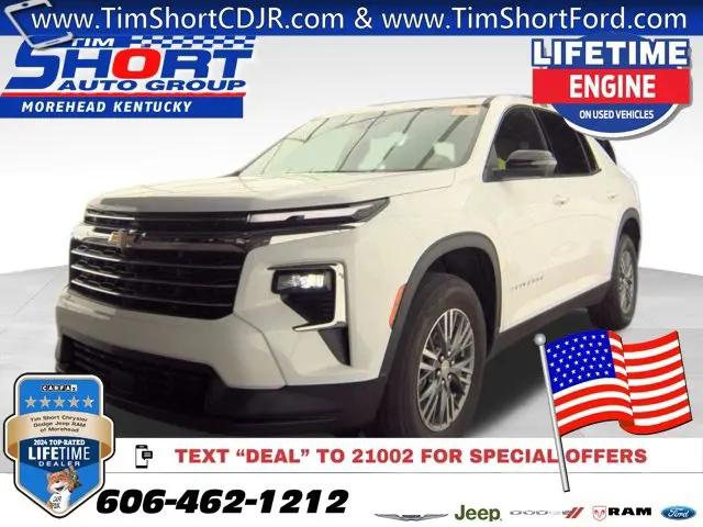 2025 Chevrolet Traverse AWD LT for sale in Morehead, KY