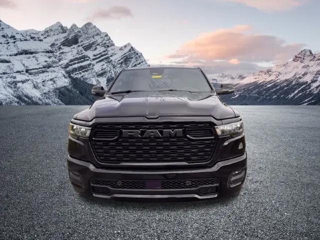 2027 Ram 1500 Big Horn