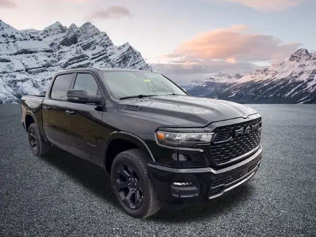 2027 Ram 1500 Big Horn