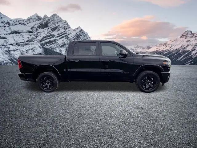 2027 Ram 1500 Big Horn