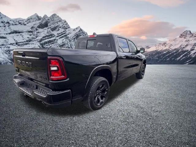 2027 Ram 1500 Big Horn