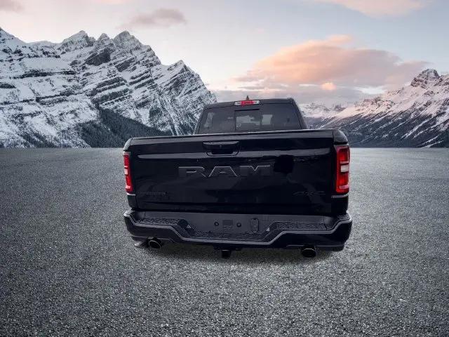 2027 Ram 1500 Big Horn
