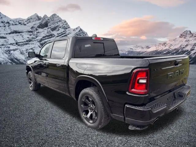 2027 Ram 1500 Big Horn