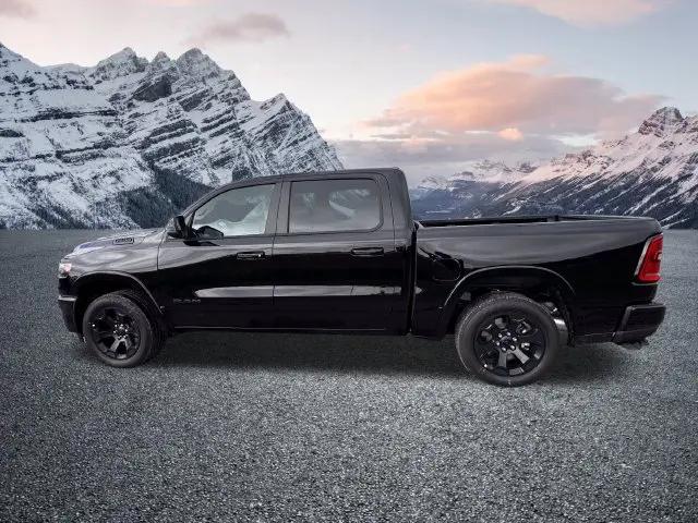 2027 Ram 1500 Big Horn