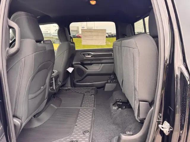 2027 Ram 1500 Big Horn