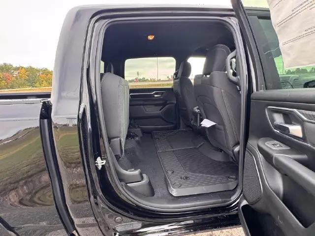 2027 Ram 1500 Big Horn