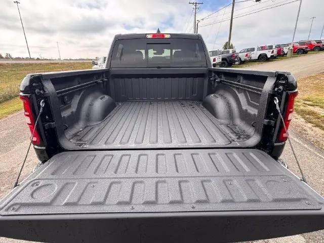 2027 Ram 1500 Big Horn