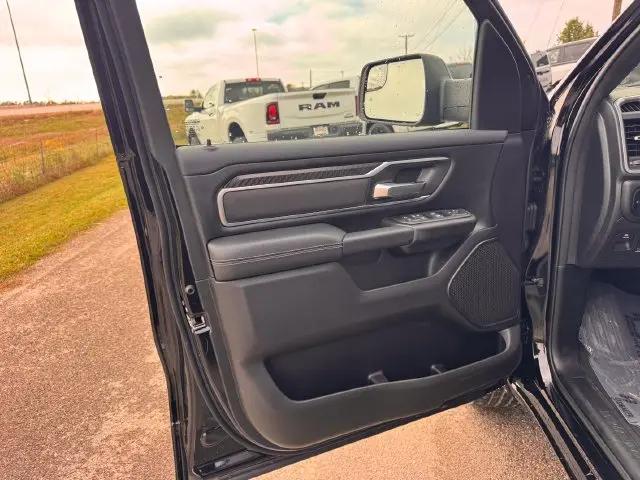 2027 Ram 1500 Big Horn