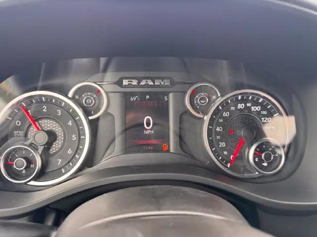 2027 Ram 1500 Big Horn