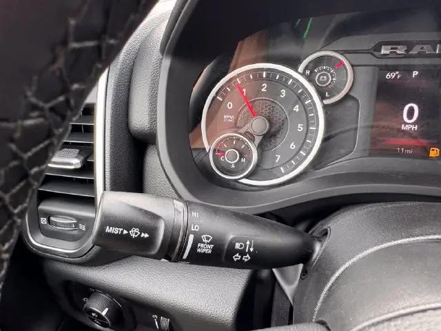 2027 Ram 1500 Big Horn
