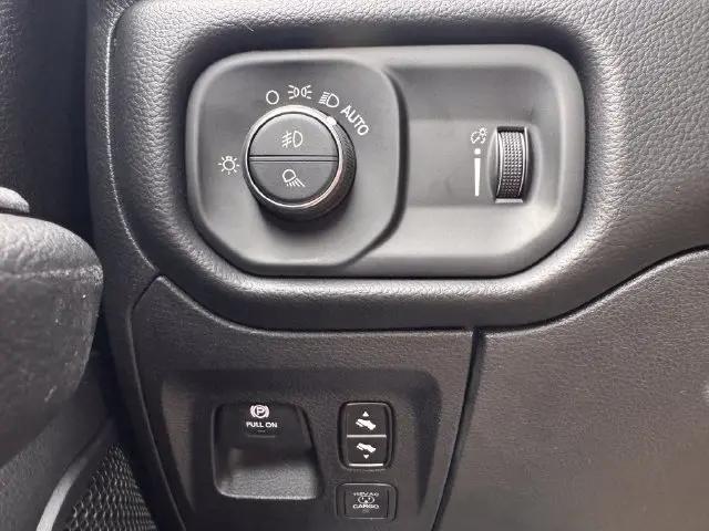 2027 Ram 1500 Big Horn