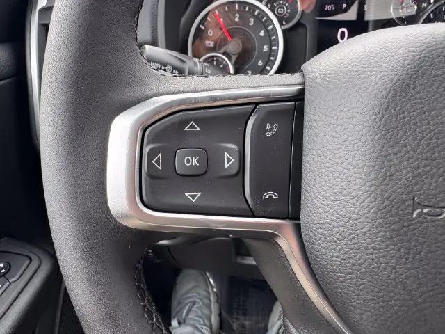 2027 Ram 1500 Big Horn