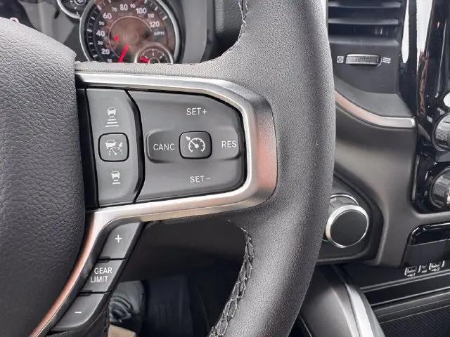 2027 Ram 1500 Big Horn