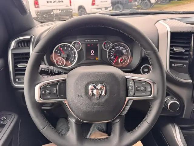 2027 Ram 1500 Big Horn